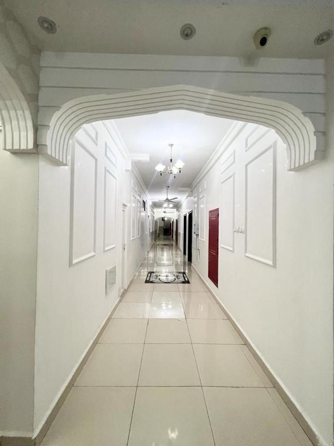 Salalah-Al Shwamekh Suites מראה חיצוני תמונה